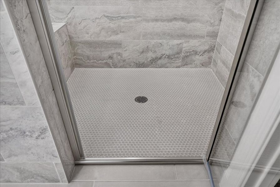 Close-up of interior finishes inside a home in Taylor Ranch, Springtown (Image 24).