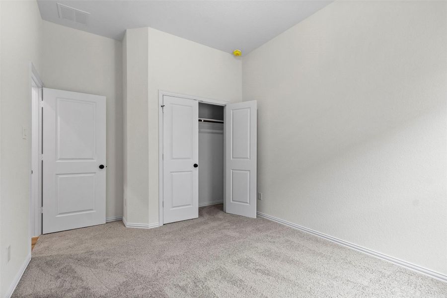 Spacious, unfurnished interior of a new home in Cypress Green, Hockley (Image 26).