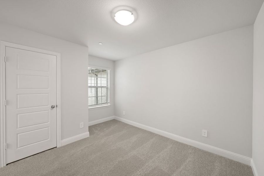 Representative exterior photo of a completed home built from the Bridgeport by Impression Homes in Main Street Village, Mansfield, TX (Image 19). Representative exterior photo of a completed home built from the Bridgeport by Impression Homes in Main Street Village, Mansfield, TX (Image 19).