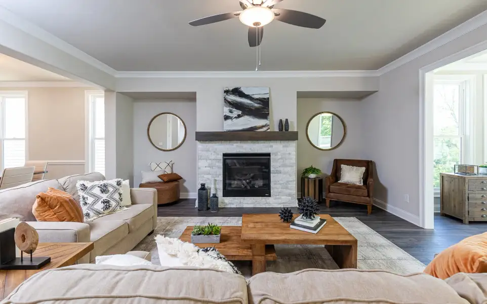 Mansfield Home Design Family Room Mansfield Home Design Family Room