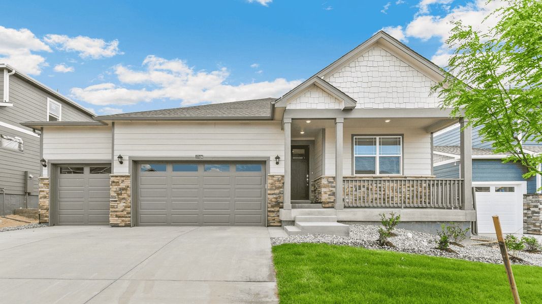 Image 15 of a home in Hansen Farm.