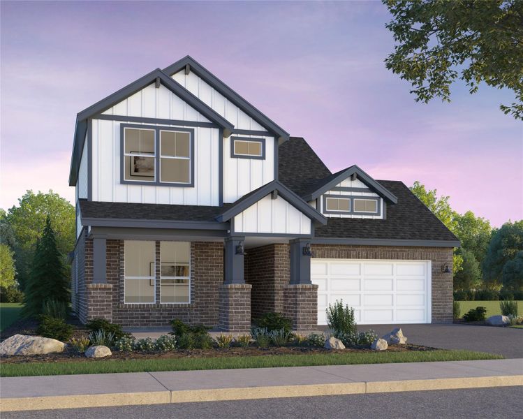 Image 31 of a home in 50' Traditional Homes at Elyson. Image 31 of a home in 50' Traditional Homes at Elyson.