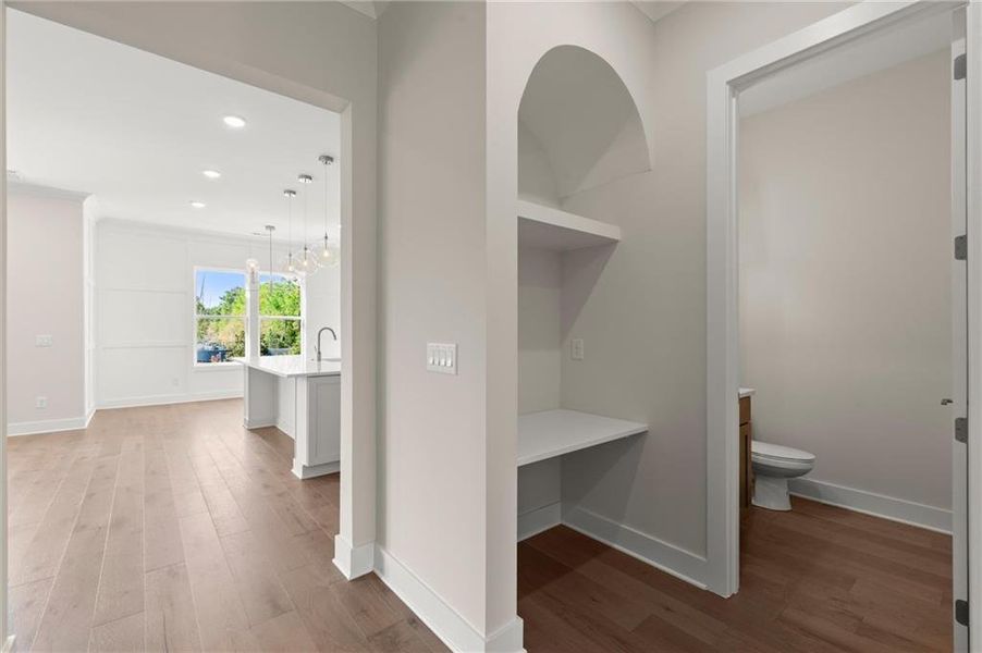 Image 61 of a home in The Gathering – Alpharetta.