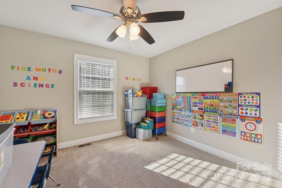 Furnished interior view inside a new home in , Rock Hill (Image 10).