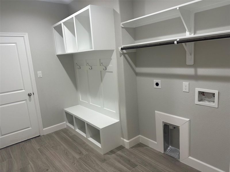 Furnished interior view inside a new home in , Montgomery (Image 5). Furnished interior view inside a new home in , Montgomery (Image 5).