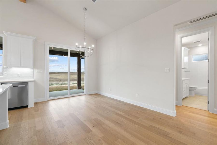 Spacious, unfurnished interior of a new home in , Decatur (Image 20).
