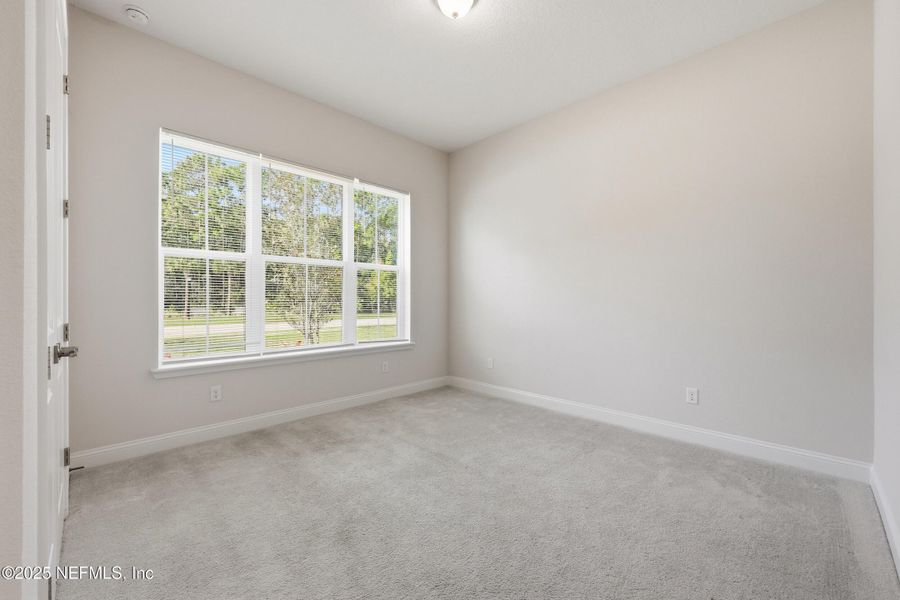 Spacious, unfurnished interior of a new home in West End at Town Center, Ponte Vedra (Image 22). Spacious, unfurnished interior of a new home in West End at Town Center, Ponte Vedra (Image 22).