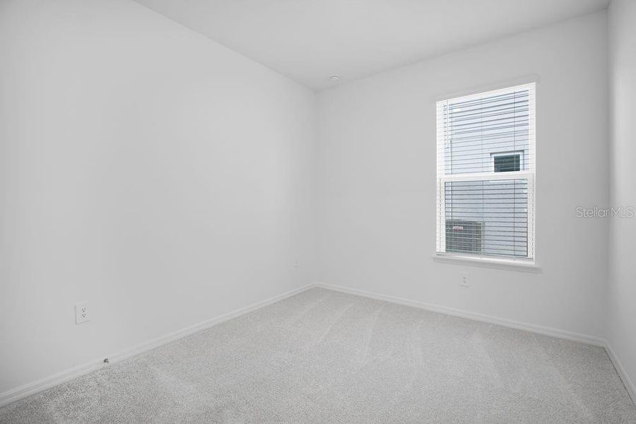 Spacious, unfurnished interior of a new home in Firethorn, Parrish (Image 32).