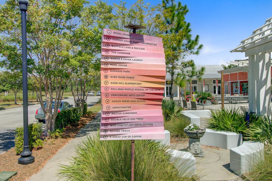 Image 87 of a home in Sweetgrass at Summers Corner.
