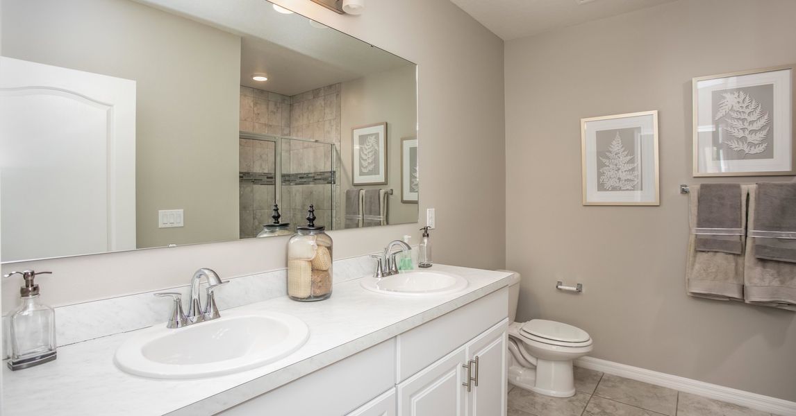 Representative furnished interior of a home built from the Mesquite by Maronda Homes in Port Charlotte, Port Charlotte (Image 12). Representative furnished interior of a home built from the Mesquite by Maronda Homes in Port Charlotte, Port Charlotte (Image 12).