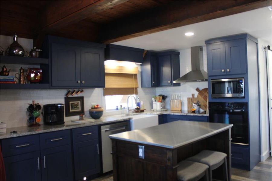 Furnished interior view inside a new home in , Brownwood (Image 16). Furnished interior view inside a new home in , Brownwood (Image 16).