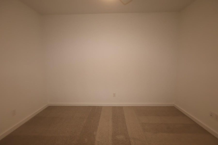 Dedicated media room