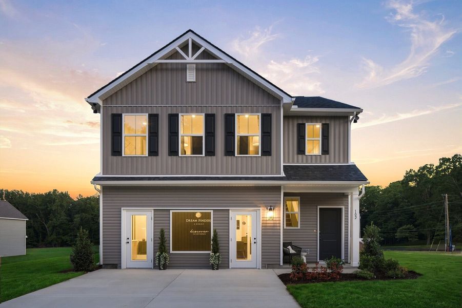 3br New Home in White Bluff, TN.  - Slide 4