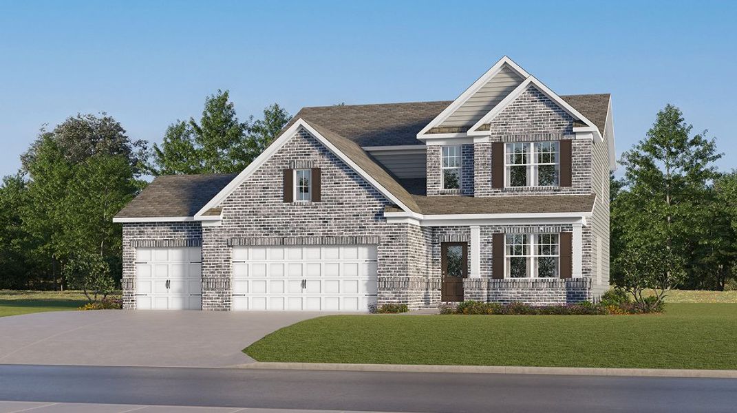 3551 Classic Dillion Pointe Mayflower D 3551 Classic Dillion Pointe Mayflower D