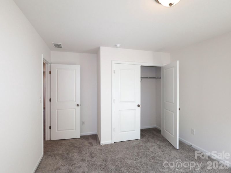 Secondary bedroom