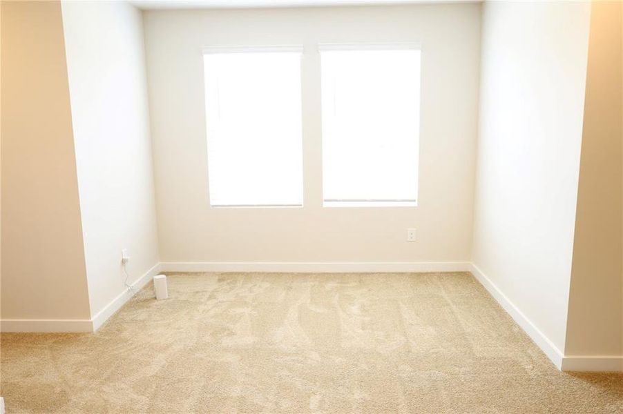 Spacious, unfurnished interior of a new home in , McDonough (Image 24).