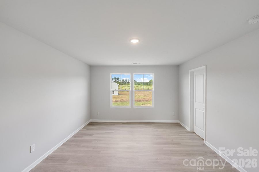 Spacious, unfurnished interior of a new home in , Statesville (Image 37). Spacious, unfurnished interior of a new home in , Statesville (Image 37).