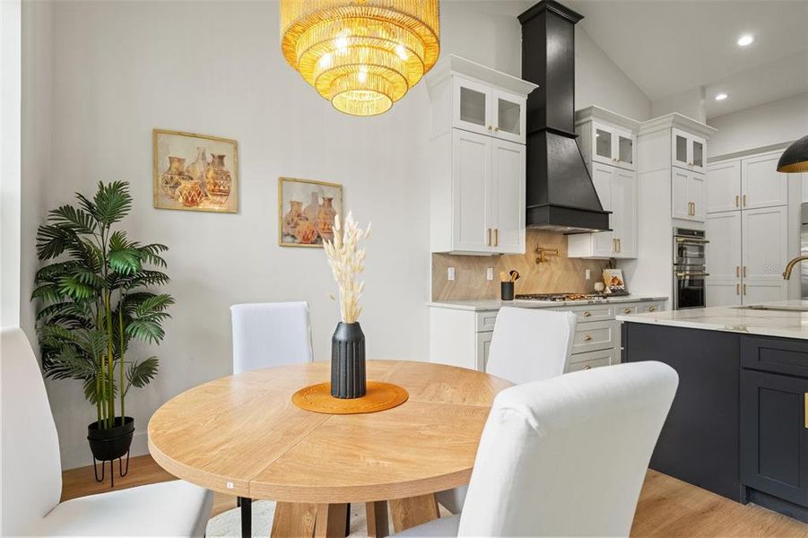 Furnished interior view inside a new home in , Brooksville (Image 54). Furnished interior view inside a new home in , Brooksville (Image 54).