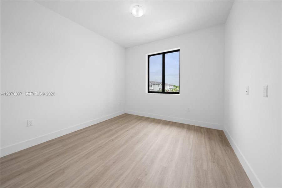 Spacious, unfurnished interior of a new home in Century Park Square, Florida City (Image 33). Spacious, unfurnished interior of a new home in Century Park Square, Florida City (Image 33).