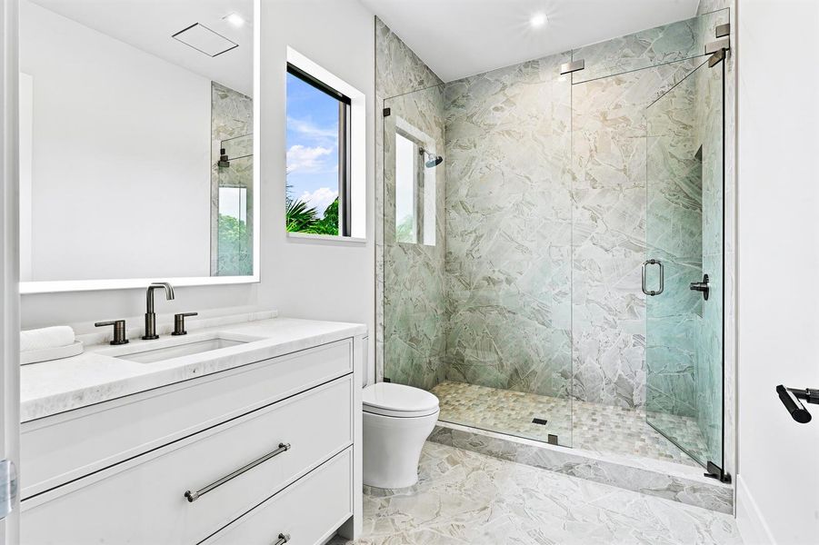GUEST BATHROOM