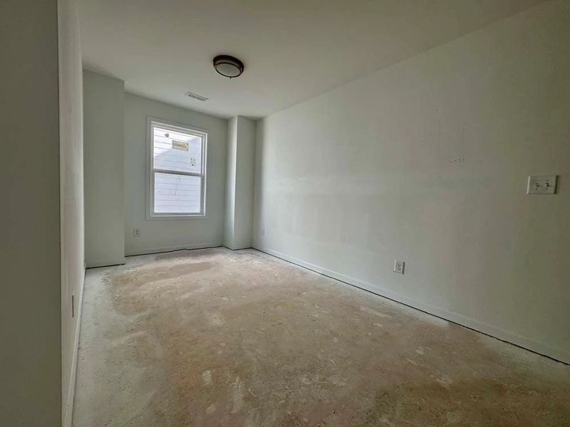 Loft Area Construction Progress Loft Area Construction Progress