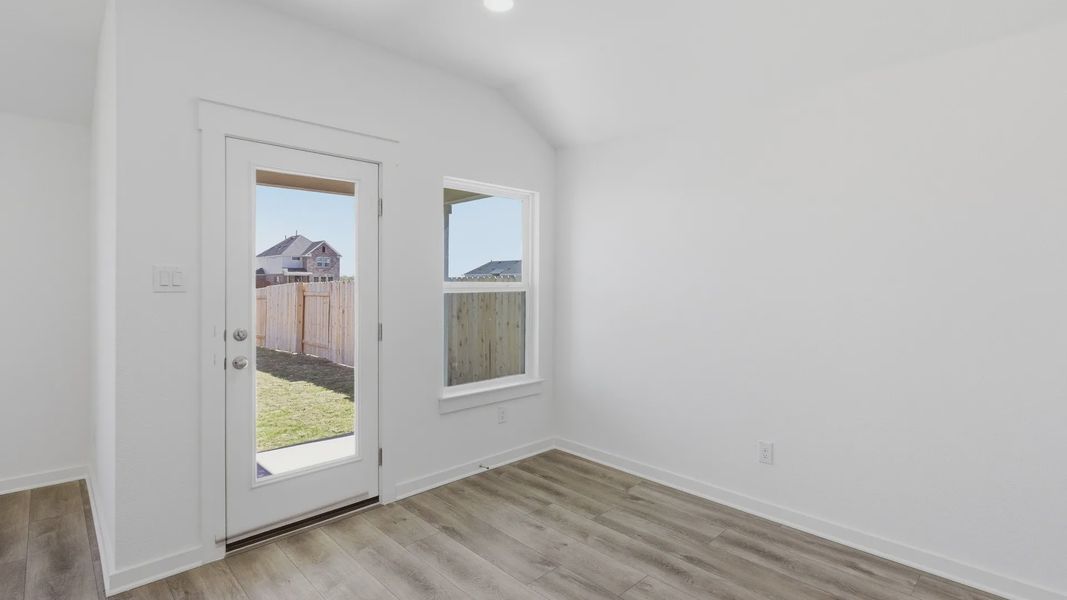 Representative Photo. This home is not complete.
