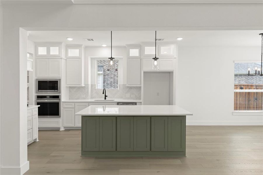 15. 1522 Marburg - Kitchen