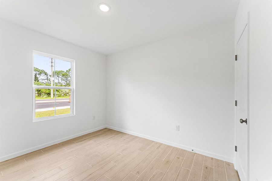 Furnished interior view inside a new home in , Port St. Lucie (Image 3).