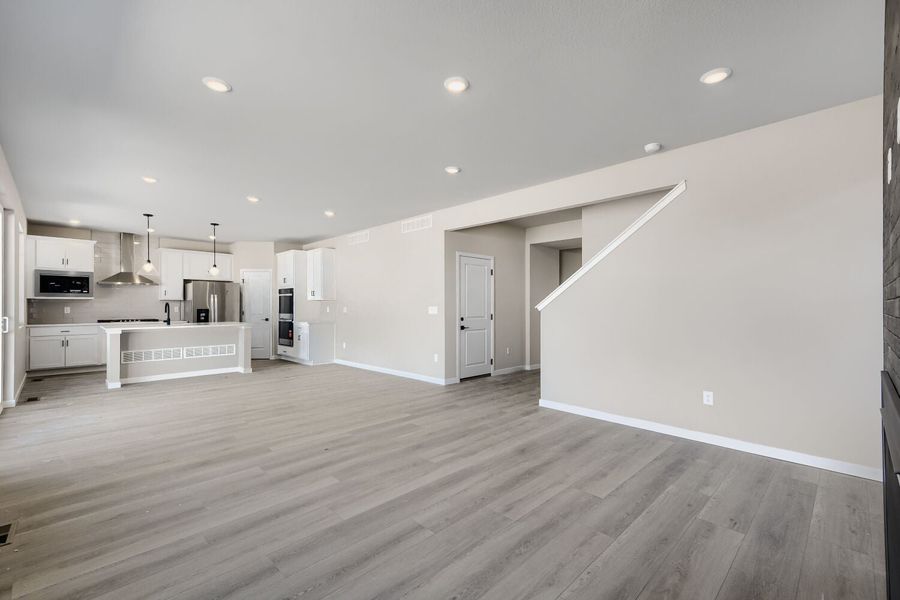 4br New Home in Berthoud, CO.  - Slide 7