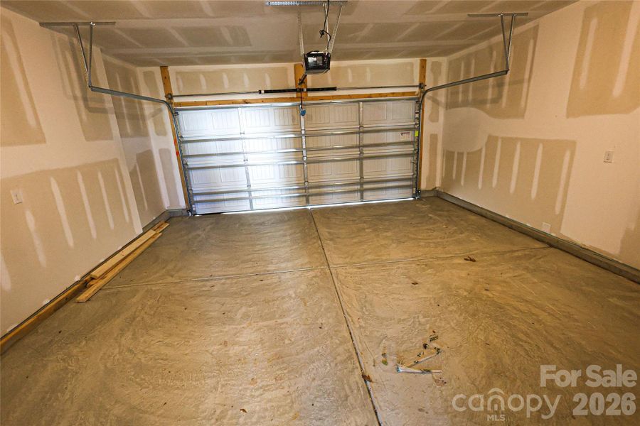 In-progress construction of a new home in , Denver, NC (Image 28).