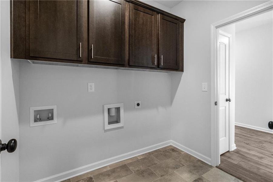 Spacious, unfurnished interior of a new home in Harmony Farms, Eatonton (Image 14).