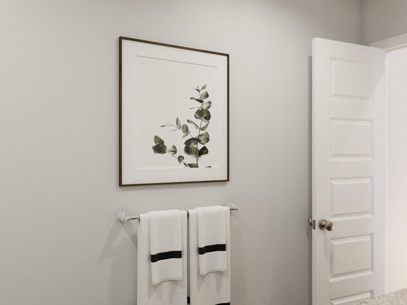 Photos are a representation of the floor plan. Options and interior selections will vary.