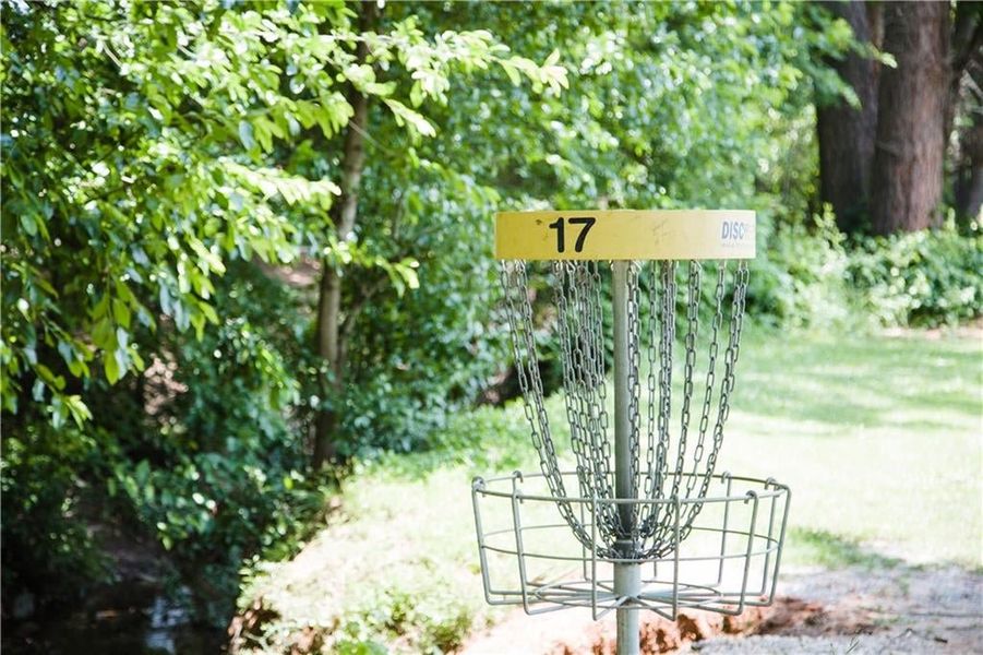 So many recreational areas are just minutes away!