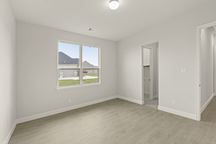 Spacious, unfurnished interior of a new home in Berkshire Estates, Mesquite (Image 20). Spacious, unfurnished interior of a new home in Berkshire Estates, Mesquite (Image 20).