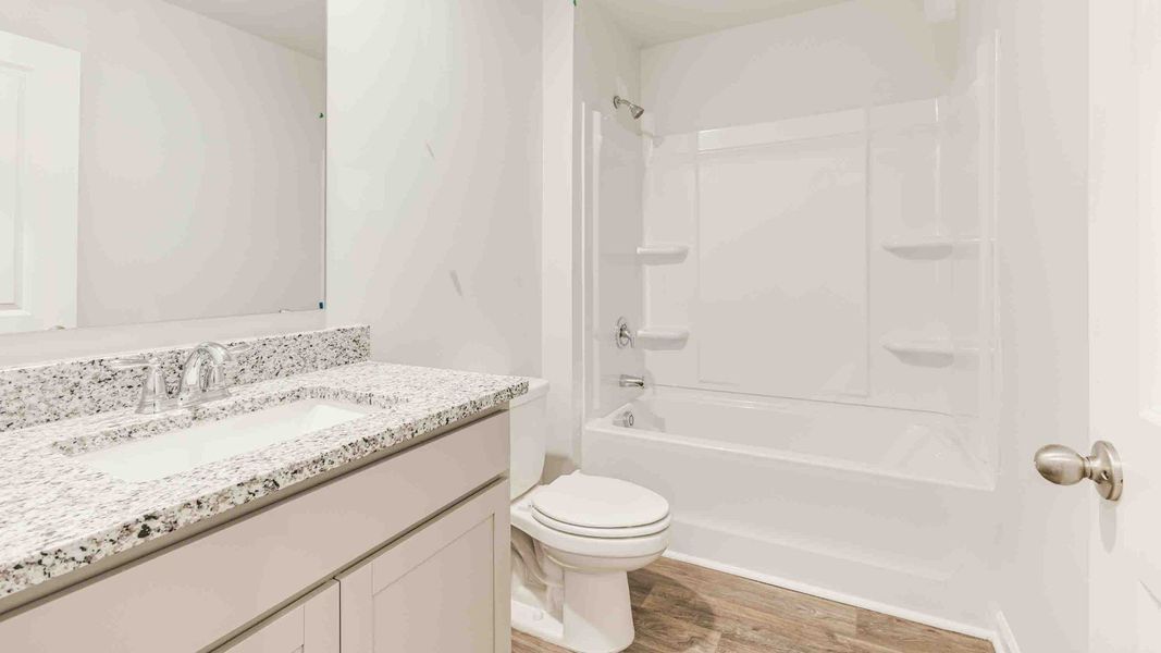 Representative furnished interior of a home built from the CALI by D.R. Horton in Eagle Creek, Bolivia (Image 9). Representative furnished interior of a home built from the CALI by D.R. Horton in Eagle Creek, Bolivia (Image 9).