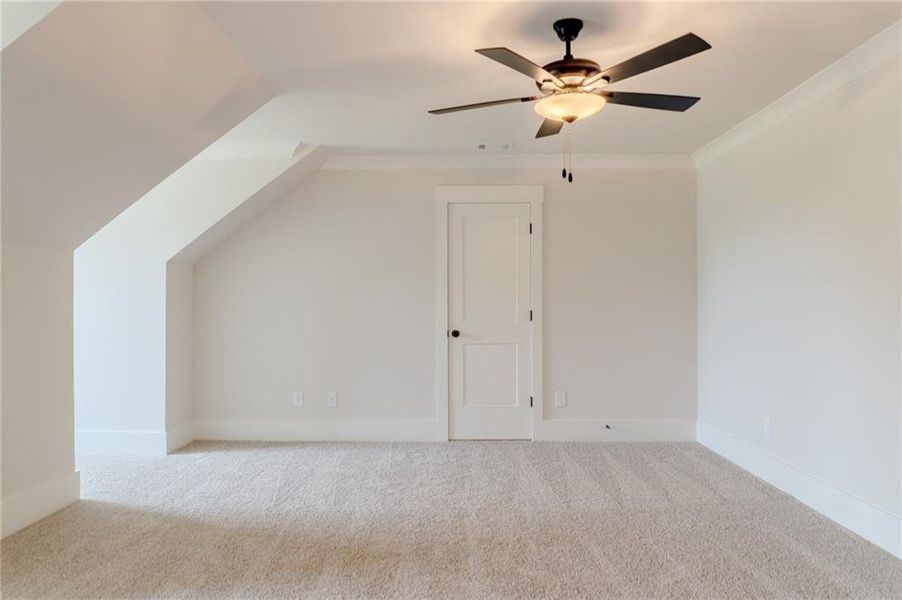 Spacious, unfurnished interior of a new home in Riverwalk, Monroe (Image 35). Spacious, unfurnished interior of a new home in Riverwalk, Monroe (Image 35).