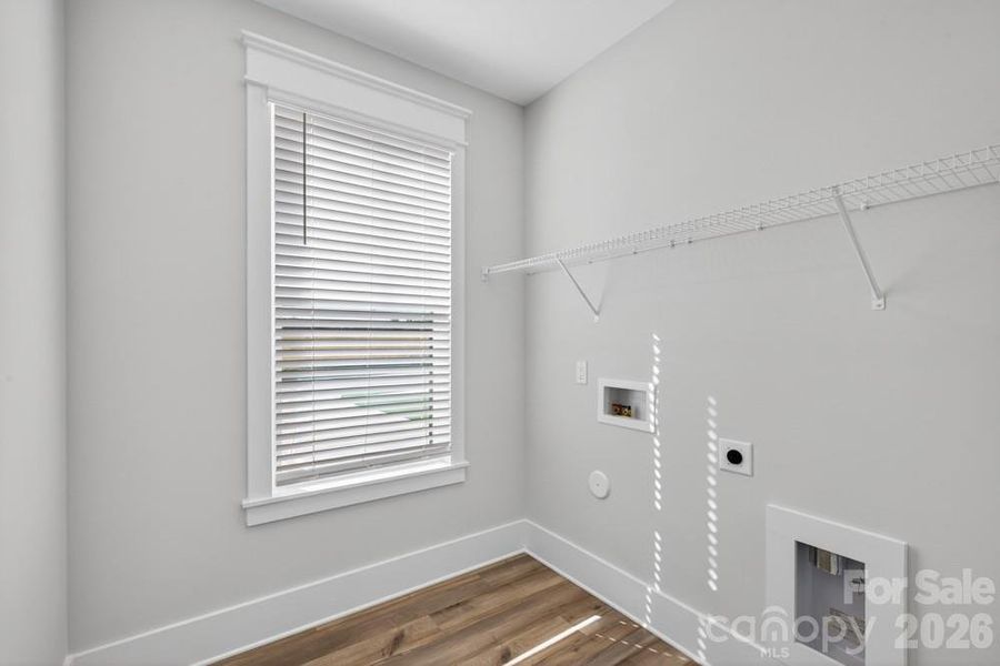 Spacious, unfurnished interior of a new home in Stoneridge Hills, Rock Hill (Image 39).