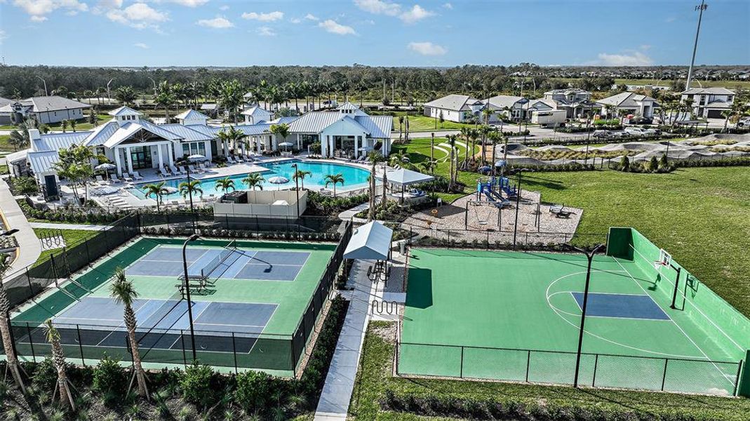 Community amenities in Sweetwater at Lakewood Ranch, Lakewood Ranch (Image 14).