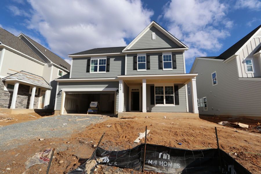 Front Exterior Front Exterior