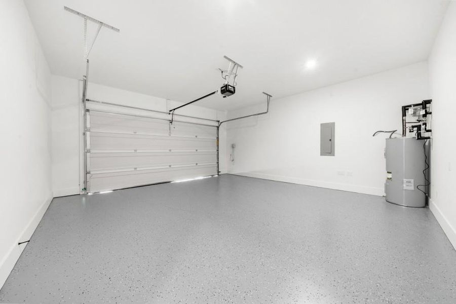 Spacious, unfurnished interior of a new home in , Canton (Image 18).