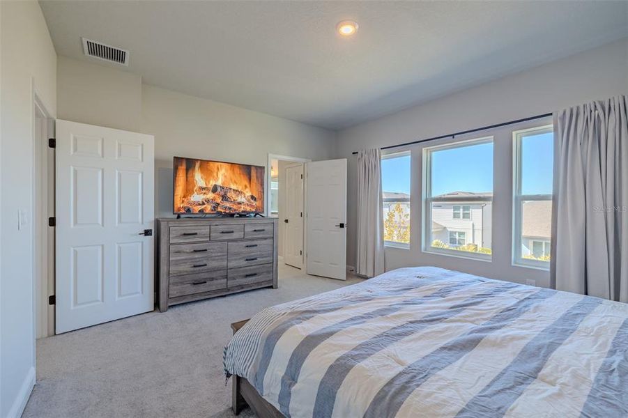 Furnished interior view inside a new home in Waterset Garden Series, Apollo Beach (Image 35).