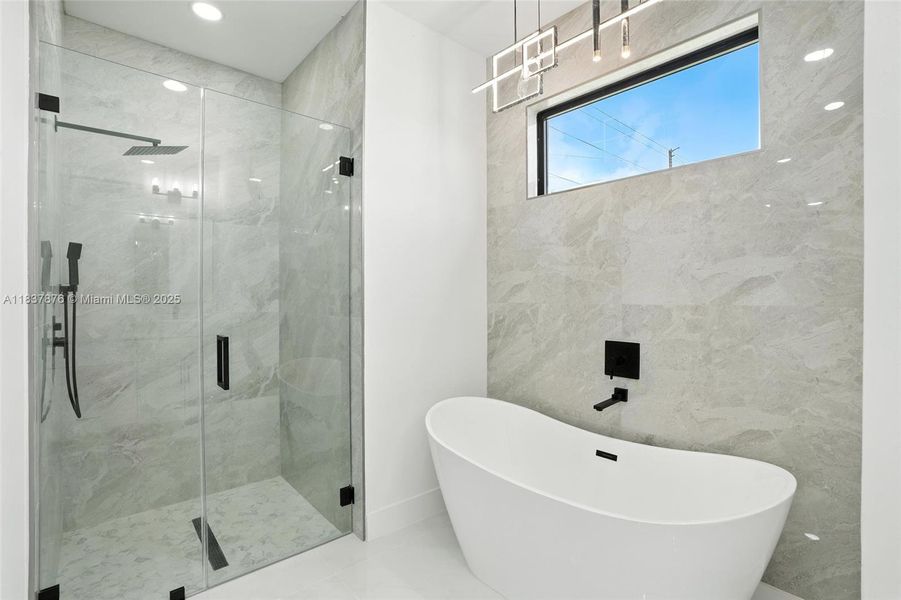 Furnished interior view inside a new home in , Cape Coral (Image 6). Furnished interior view inside a new home in , Cape Coral (Image 6).