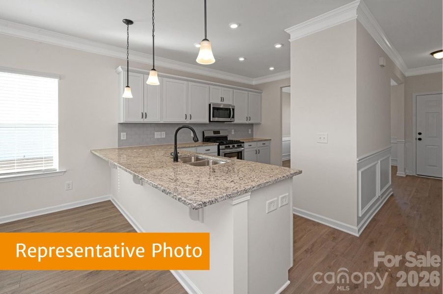 Image 17 of a home in Country Club Village.