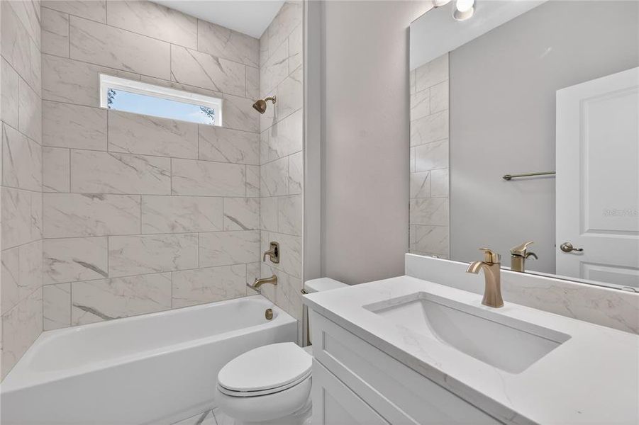 Furnished interior view inside a new home in , Eustis (Image 7).