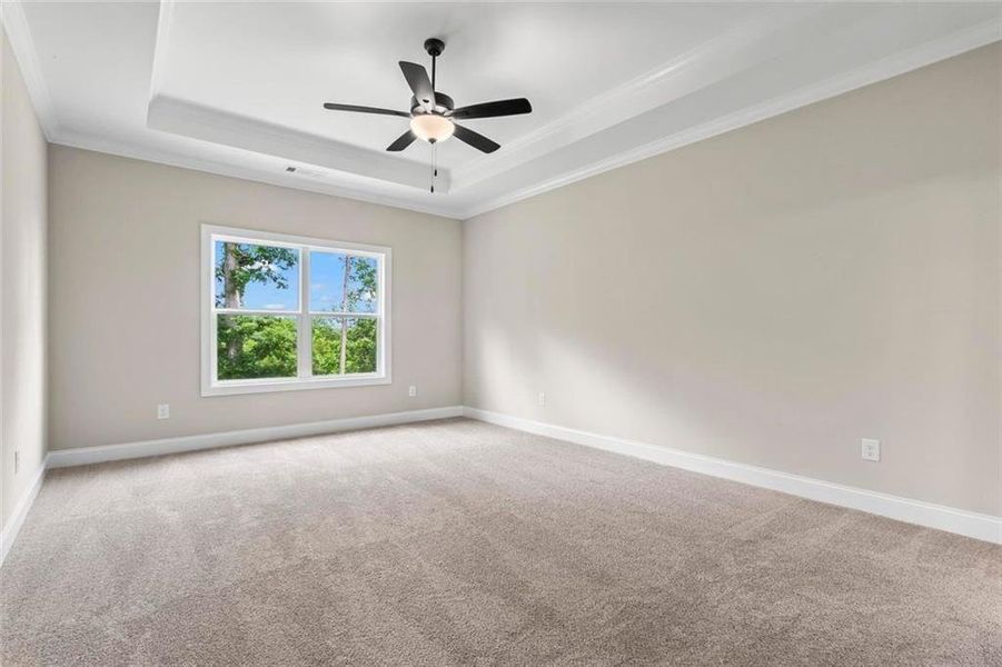 Spacious, unfurnished interior of a new home in , Dallas (Image 15). Spacious, unfurnished interior of a new home in , Dallas (Image 15).