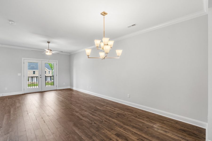 Wake Forest, NC New Home.  - Slide 15