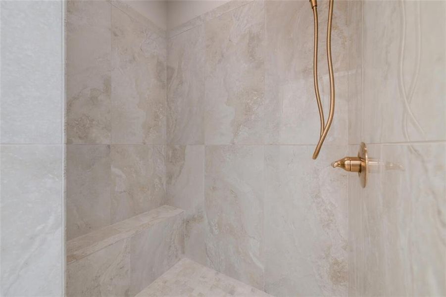 Furnished interior view inside a new home in , Waco (Image 6).