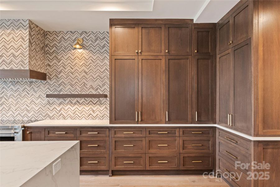 Furnished interior view inside a new home in , Charlotte (Image 24). Furnished interior view inside a new home in , Charlotte (Image 24).