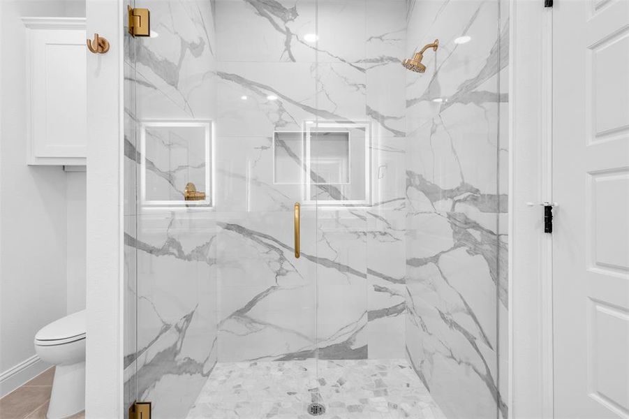 Furnished interior view inside a new home in , Fort Worth (Image 8). Furnished interior view inside a new home in , Fort Worth (Image 8).