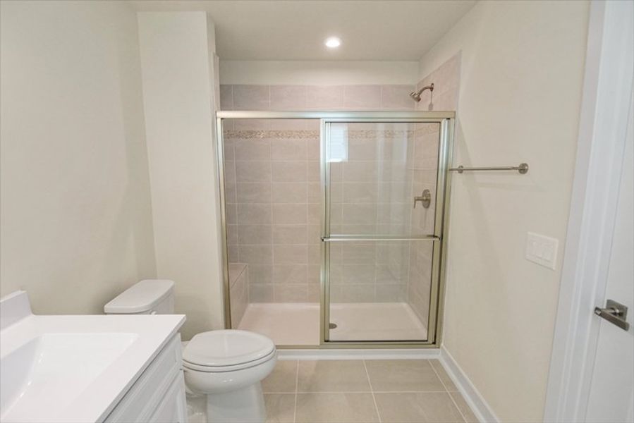 Furnished interior view inside a new home in Claiborne Ridge, Landrum (Image 10). Furnished interior view inside a new home in Claiborne Ridge, Landrum (Image 10).